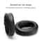 Sony MDR 1A Headphone Ear Pad Covers Soft Sponge Replacement Cushions Pair 2