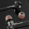 D05 Metal Stereo Wired Earbuds With Mic And Noise Isolation For Music Calls 3