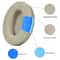 Sony WH 1000XM3 Cooling Gel Replacement Ear Pads with Noise Isolating Memory Foam