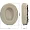Sony WH 1000XM3 Cooling Gel Replacement Ear Pads with Noise Isolating Memory Foam