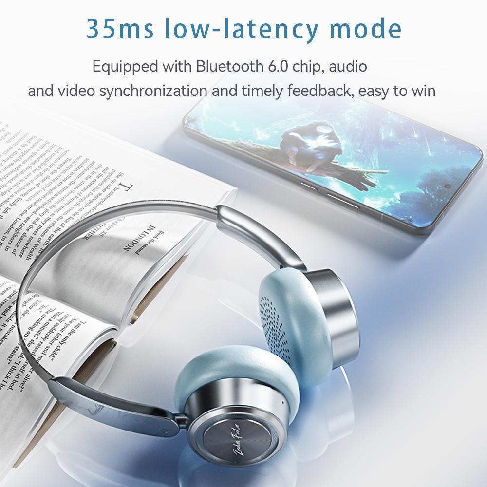 ZAODON Wireless Open Ear Bluetooth Headphones With ENC Noise Cancelling HiFi Bass Sound 3