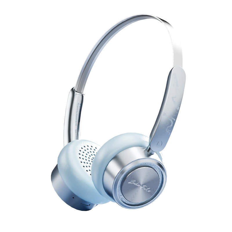 ZAODON Wireless Open Ear Bluetooth Headphones With ENC Noise Cancelling HiFi Bass Sound 7