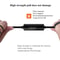 Universal 35mm Wired Earbuds With Mic For Phones Laptops MP3 Players 2