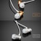 Universal 35mm Wired Earbuds With Mic For Phones Laptops MP3 Players 8