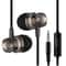 Universal 35mm Wired Earbuds With Mic For Phones Laptops MP3 Players 10