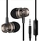 Universal 35mm Wired Earbuds With Mic For Phones Laptops MP3 Players 10