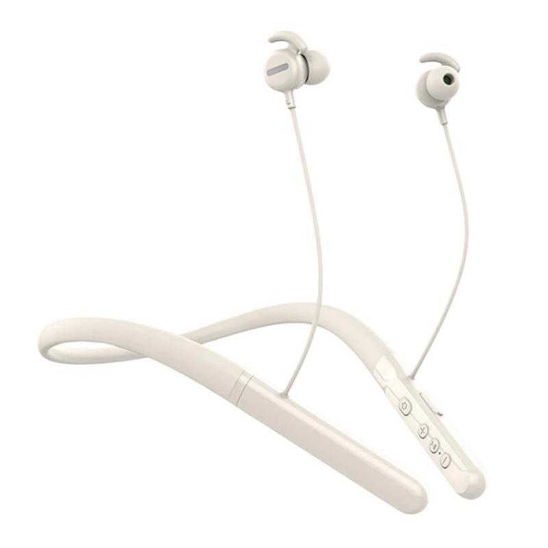 Smart 16 Channel Bluetooth Hearing Amplifier Headphones With Noise Reduction Neckband Comfort 13