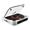 Kecag KC 918 Portable Bluetooth CD Player With Rechargeable Battery Touchscreen Controls 1