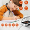 Kecag KC 918 Portable Bluetooth CD Player With Rechargeable Battery Touchscreen Controls 2
