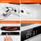 Kecag KC 918 Portable Bluetooth CD Player With Rechargeable Battery Touchscreen Controls 5