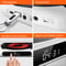 Kecag KC 918 Portable Bluetooth CD Player With Rechargeable Battery Touchscreen Controls 5
