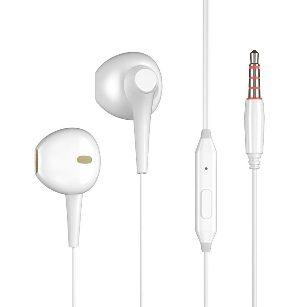 Lanzero Wired Sports Earbuds With Mic Surround Sound For Running Gaming Everyday Use 4