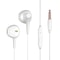 Lanzero Wired Sports Earbuds With Mic Surround Sound For Running Gaming Everyday Use 4