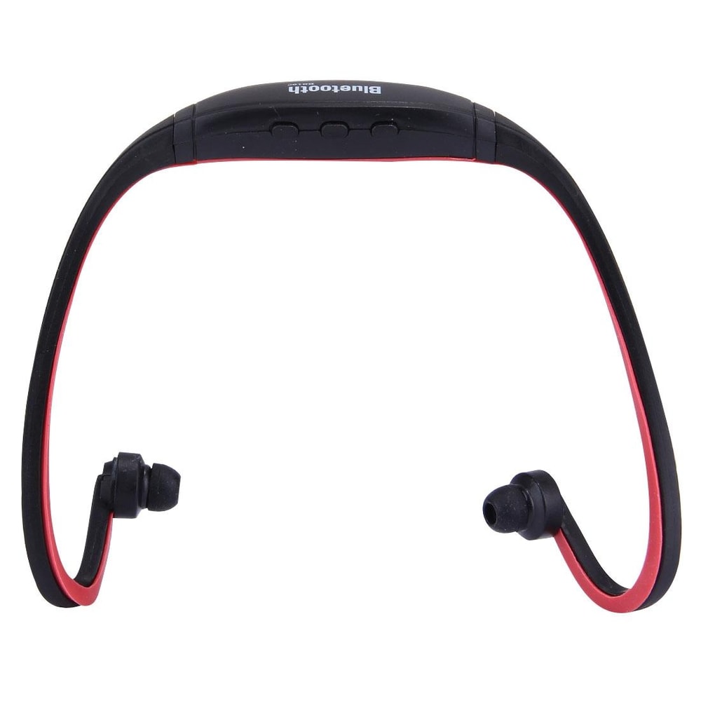BS19C Wireless Sports Earbuds With Waterproof Stereo Sound Micro SD Music Player 10