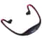 BS19C Wireless Sports Earbuds With Waterproof Stereo Sound Micro SD Music Player 1