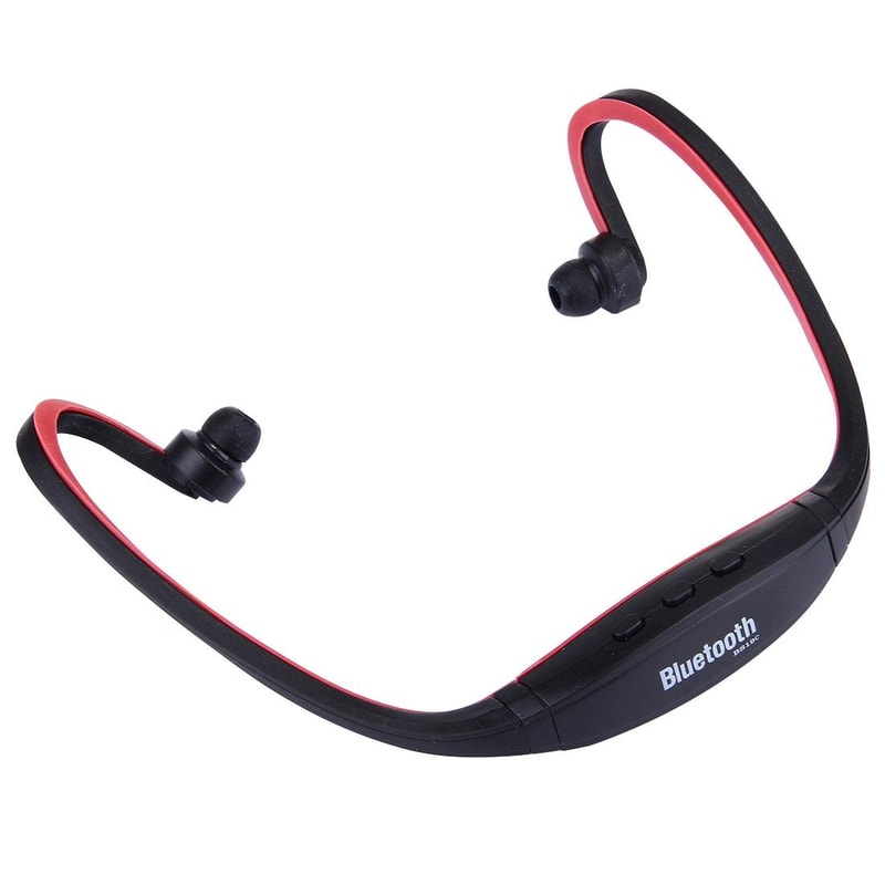 BS19C Wireless Sports Earbuds With Waterproof Stereo Sound Micro SD Music Player 1
