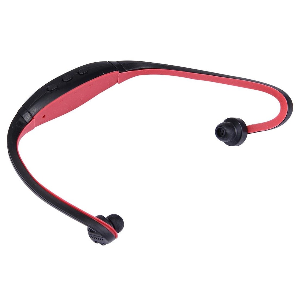 BS19C Wireless Sports Earbuds With Waterproof Stereo Sound Micro SD Music Player 2