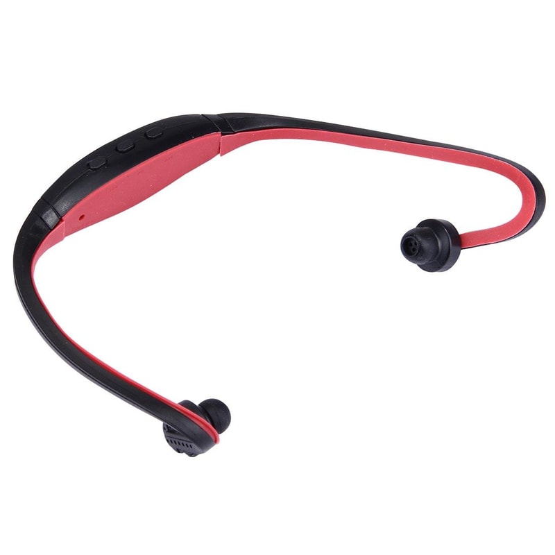 BS19C Wireless Sports Earbuds With Waterproof Stereo Sound Micro SD Music Player 2