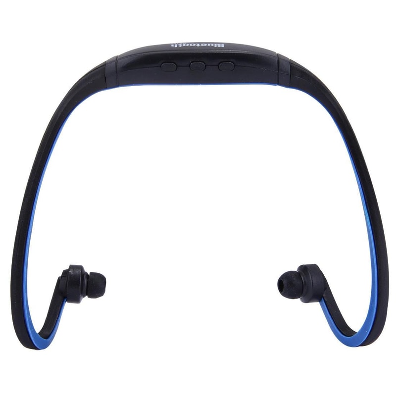BS19C Wireless Sports Earbuds With Waterproof Stereo Sound Micro SD Music Player 3