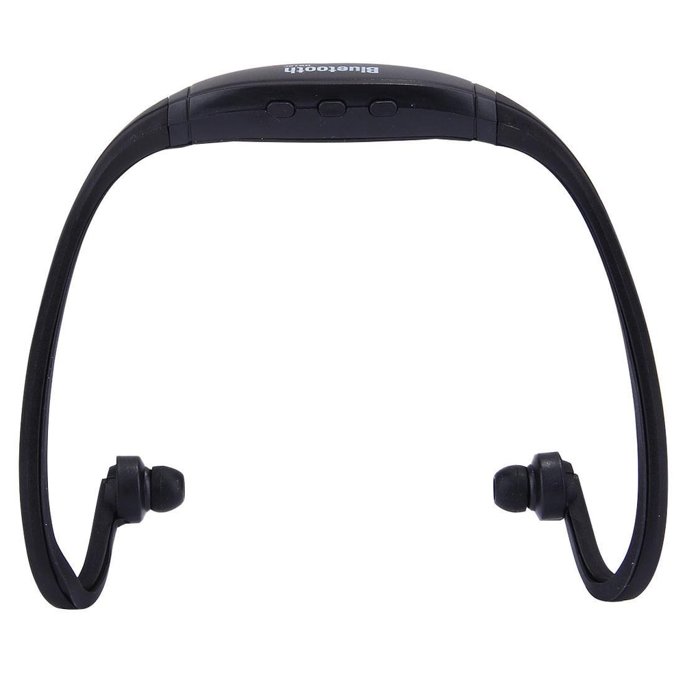 BS19C Wireless Sports Earbuds With Waterproof Stereo Sound Micro SD Music Player 8