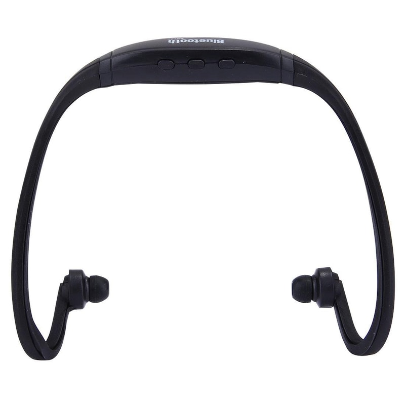 BS19C Wireless Sports Earbuds With Waterproof Stereo Sound Micro SD Music Player 8