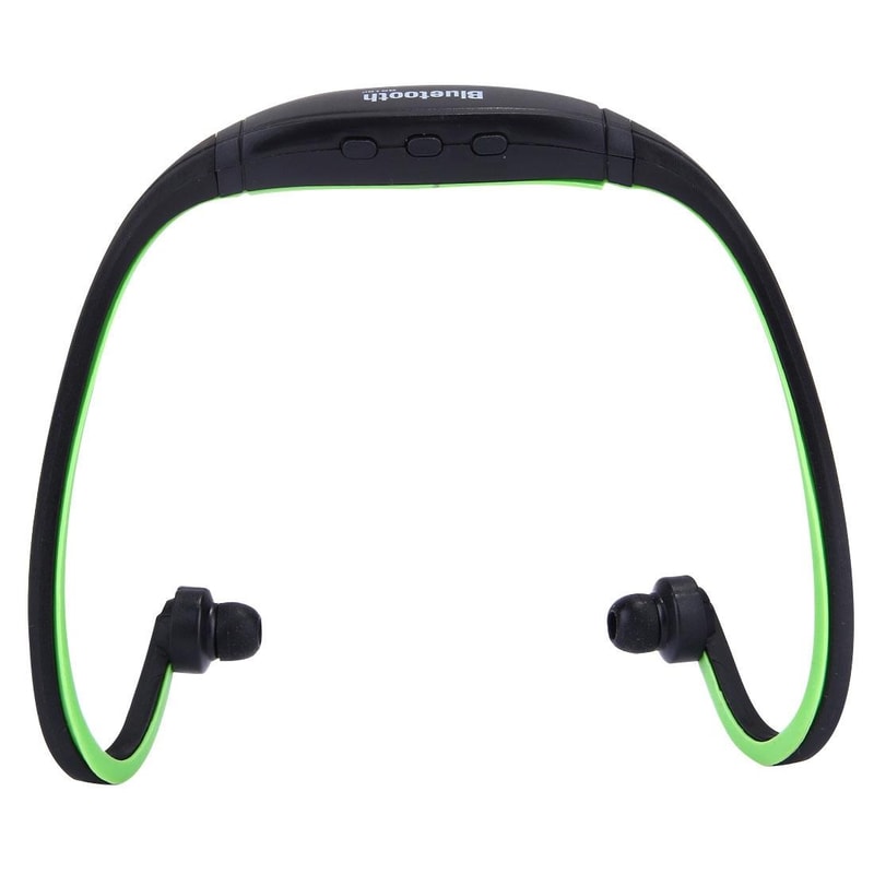 BS19C Wireless Sports Earbuds With Waterproof Stereo Sound Micro SD Music Player 5
