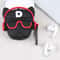 Devil Silicone AirPods Case For Apple AirPods With Shockproof Protective Cover 5