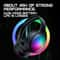 ONIKUMA B3 Wireless Gaming Headphones With Bluetooth 53 And Noise Reducing Mic 5