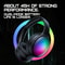 ONIKUMA B3 Wireless Gaming Headphones With Bluetooth 53 And Noise Reducing Mic 5