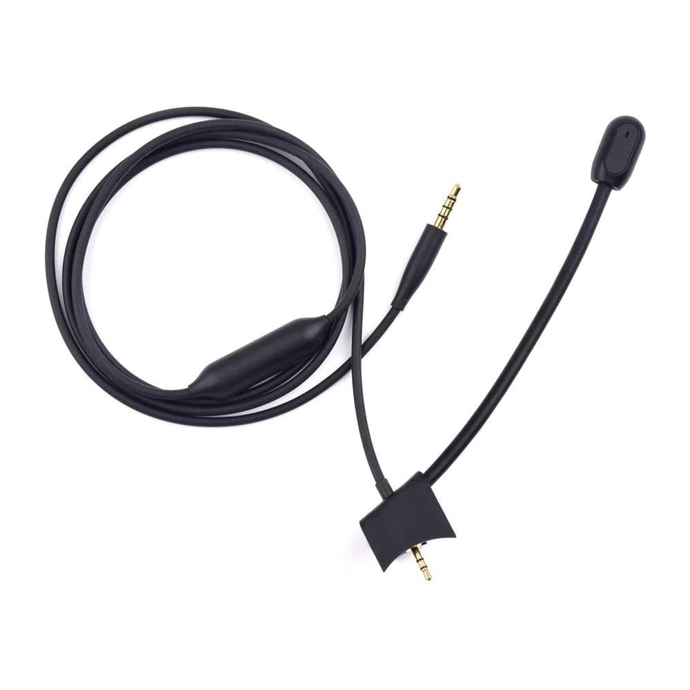 ZS0242 Gaming Headphone Cable For Bose QC45 With Oxygen Free Copper Audio Connection 6