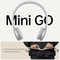 F4 Wireless ANC Headphones With ENC Mic 120H Playtime For Travel Gaming Work 8