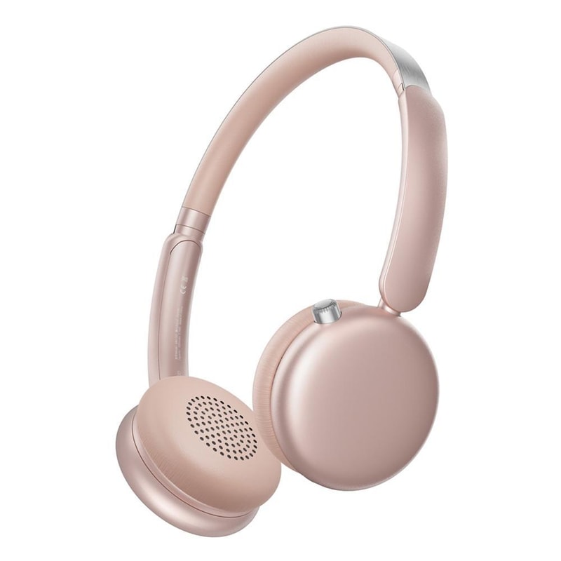 F4 Wireless ANC Headphones With ENC Mic 120H Playtime For Travel Gaming Work 3