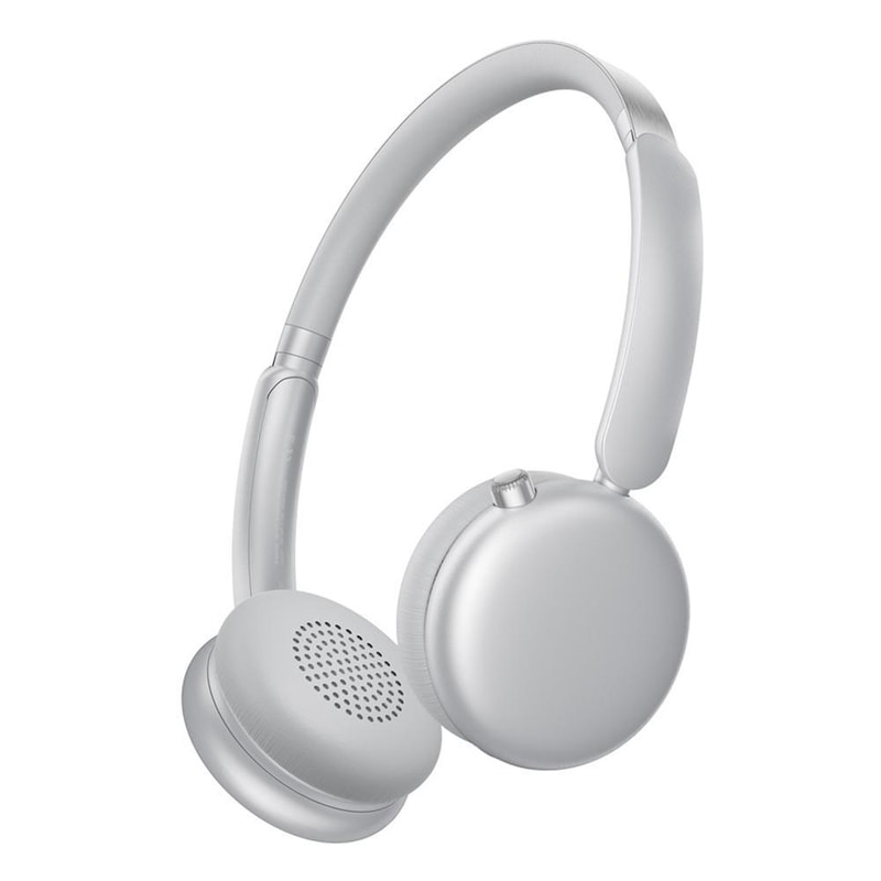 F4 Wireless ANC Headphones With ENC Mic 120H Playtime For Travel Gaming Work 7