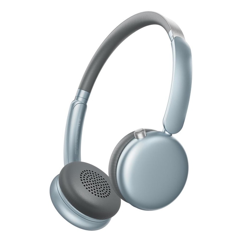 F4 Wireless ANC Headphones with ENC Mic & 120H Playtime for Travel, Gaming & Work