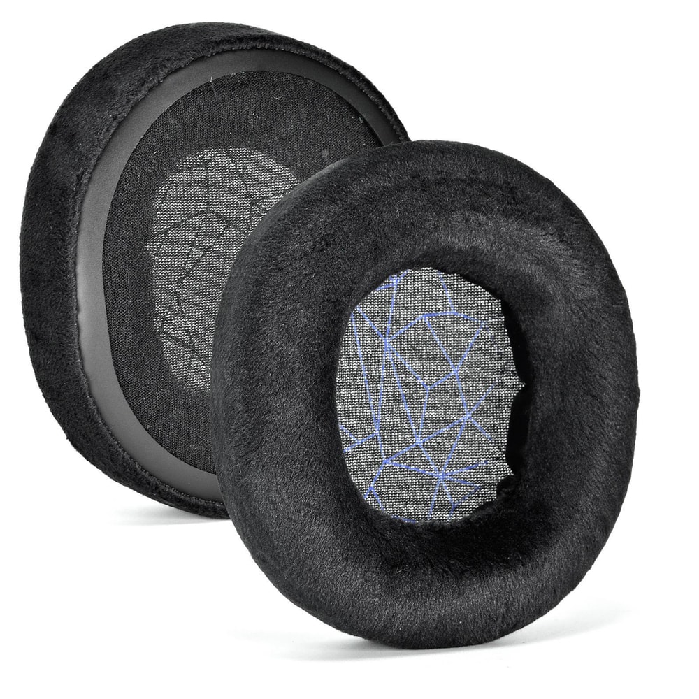 SteelSeries Arctis Replacement Ear Pads Soft Velvet Noise Isolating Cushions For Prime 1 3 5 7 9 Pr 7