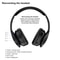 OY712 Bluetooth Gaming Headset with Noise Cancelling Mic & Deep Bass Stereo Sound