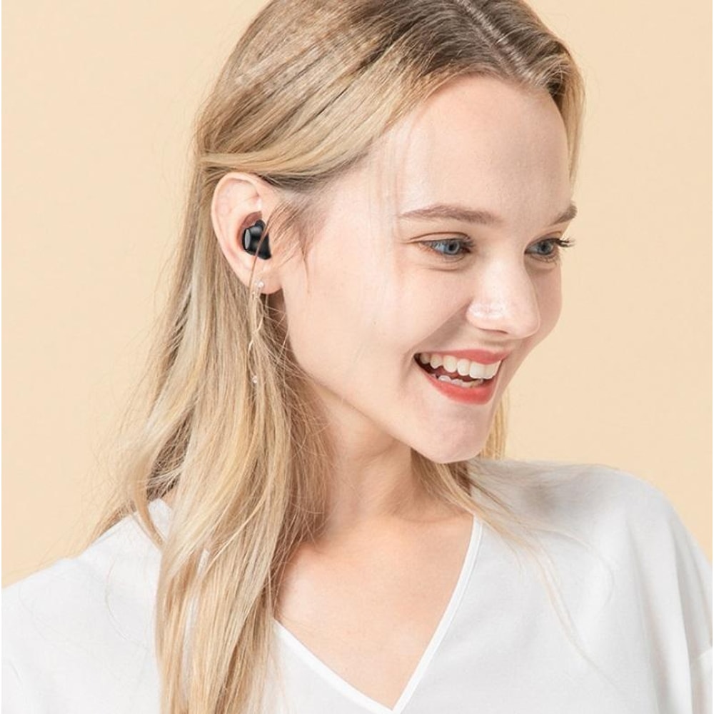 TWS 22 Bluetooth Earbuds With Noise Cancelling IPX7 Waterproof Sports Headphones 8