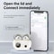 PRO100 Bluetooth 52 Wireless Earbuds With Noise Canceling LED Charging Case 6
