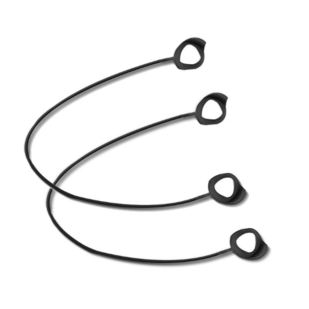 Galaxy Buds Anti Lost Neck Strap 3 Pack Silicone Sports Lanyards for Samsung Earbuds