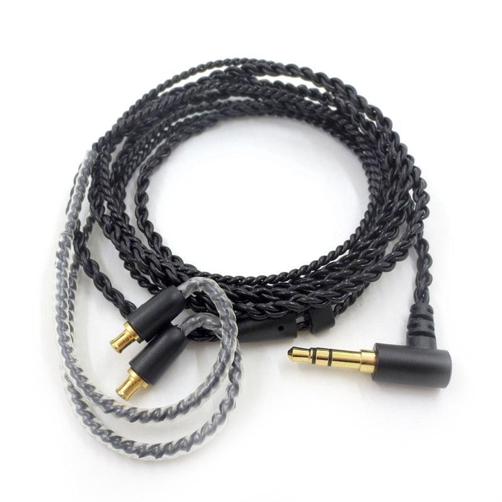 Audio Technica A2DC Headphone Cable 3.5mm OFC Audio Cord for ATH LS50 E40 E70 CKR100