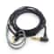 Audio Technica A2DC Headphone Cable 3.5mm OFC Audio Cord for ATH LS50 E40 E70 CKR100