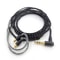 Audio Technica A2DC Headphone Cable 3.5mm OFC Audio Cord for ATH LS50 E40 E70 CKR100