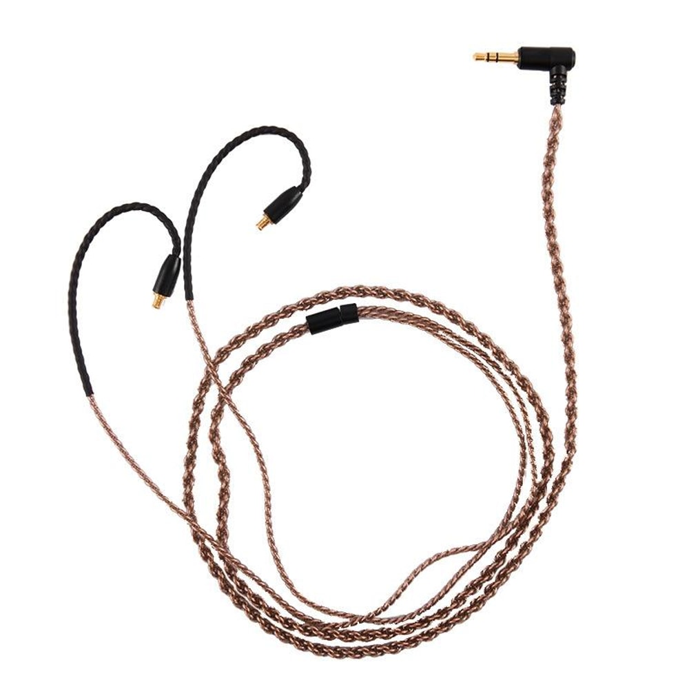 Audio Technica A2DC Headphone Cable 3.5mm OFC Audio Cord for ATH LS50 E40 E70 CKR100