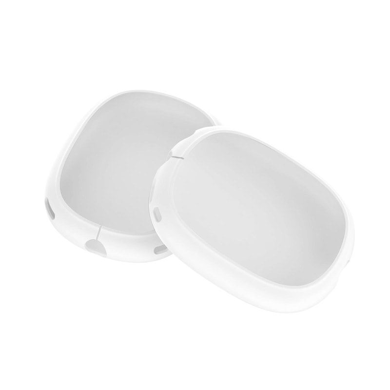AirPods Max Silicone Protective Cover Set Anti Scratch Shockproof Ear Cup Case