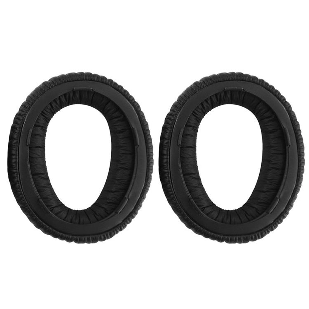 Sony MDR 10R Ear Pad Covers Soft Sponge Headphone Protector Set With Buckle Clips 3