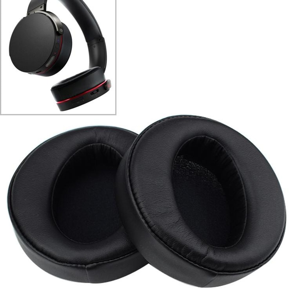 Sony MDR XB950 Ear Pad Covers Soft Sponge Replacement Cushions For MDR XB950BT XB950B1 0