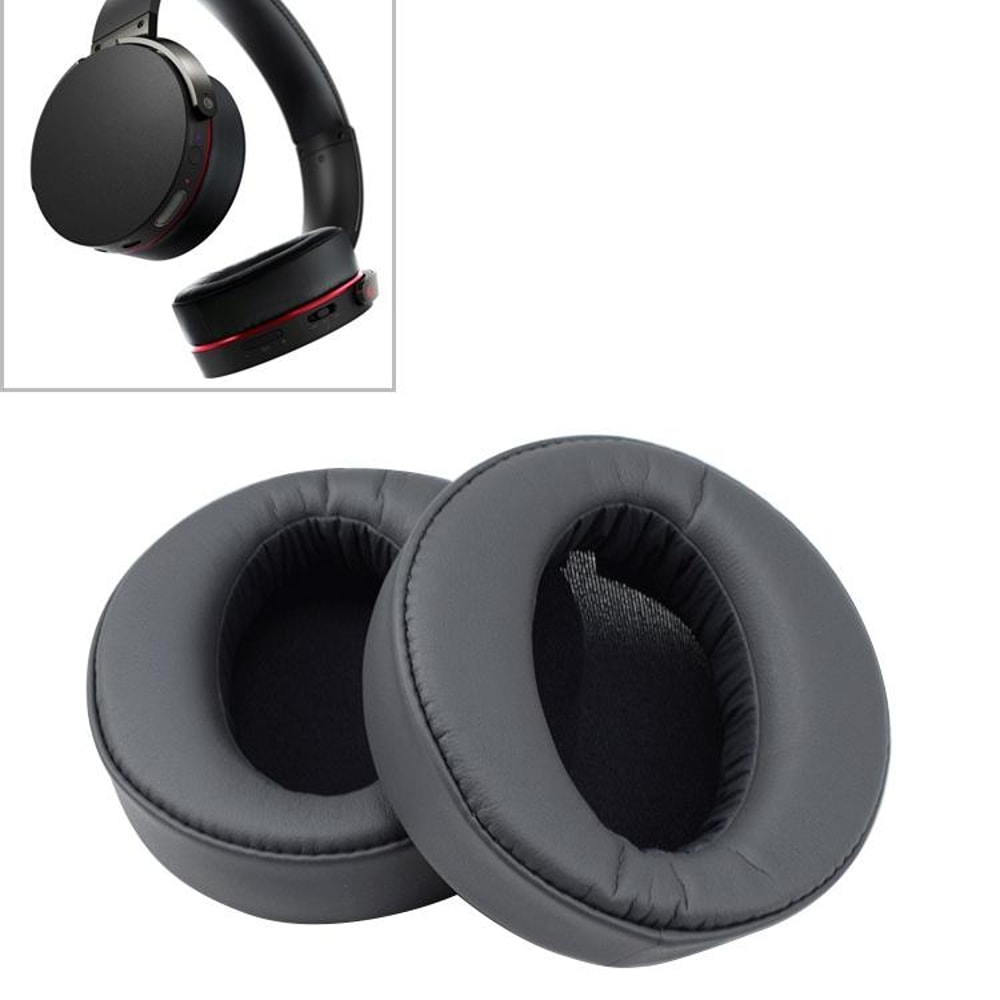Sony MDR XB950 Ear Pad Covers Soft Sponge Replacement Cushions For MDR XB950BT XB950B1 1