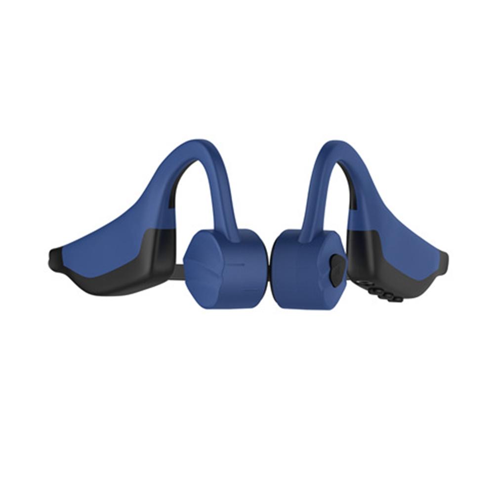 K7 Open Ear Bone Conduction Headphones With 16GB MP3 IPX8 Waterproof Bluetooth 50 1