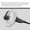 K7 Open Ear Bone Conduction Headphones With 16GB MP3 IPX8 Waterproof Bluetooth 50 11