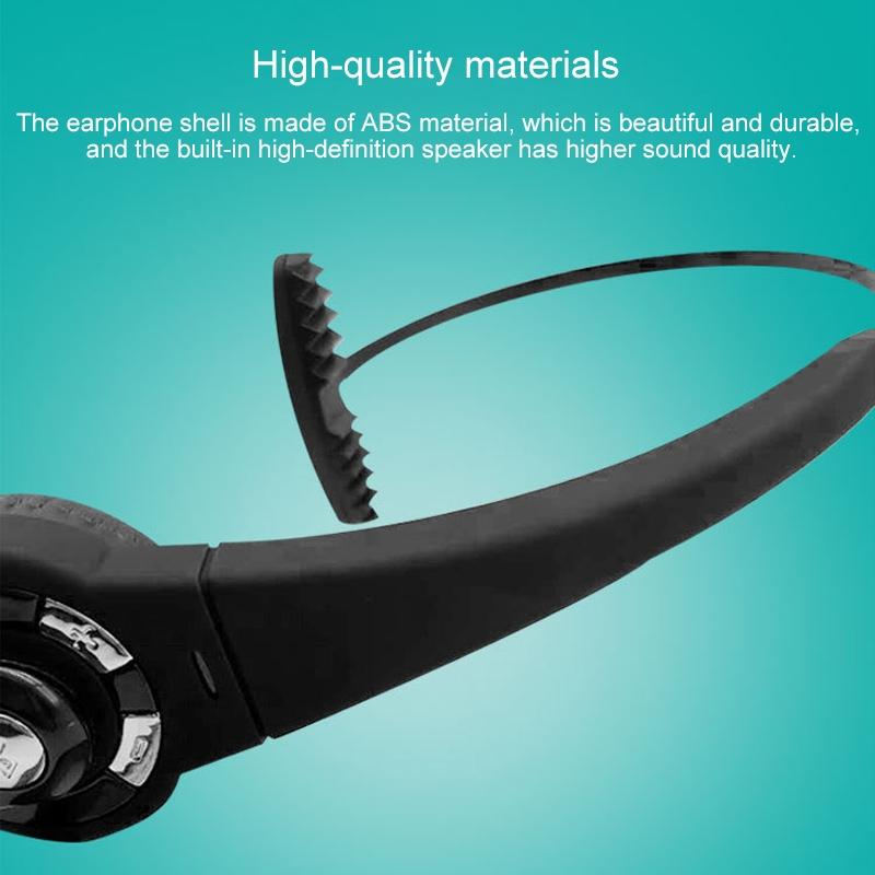 Bluetooth 50 Wireless Gaming Headset With Noise Cancelling Mic For PS3 Online Calls 7